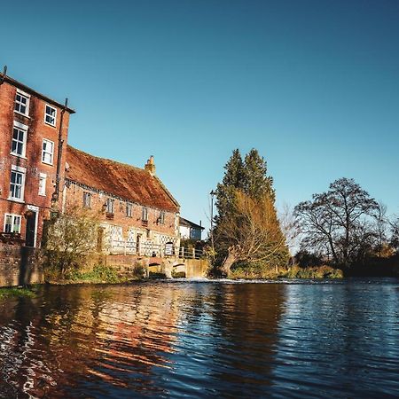 The Old Mill Hotell Salisbury Eksteriør bilde