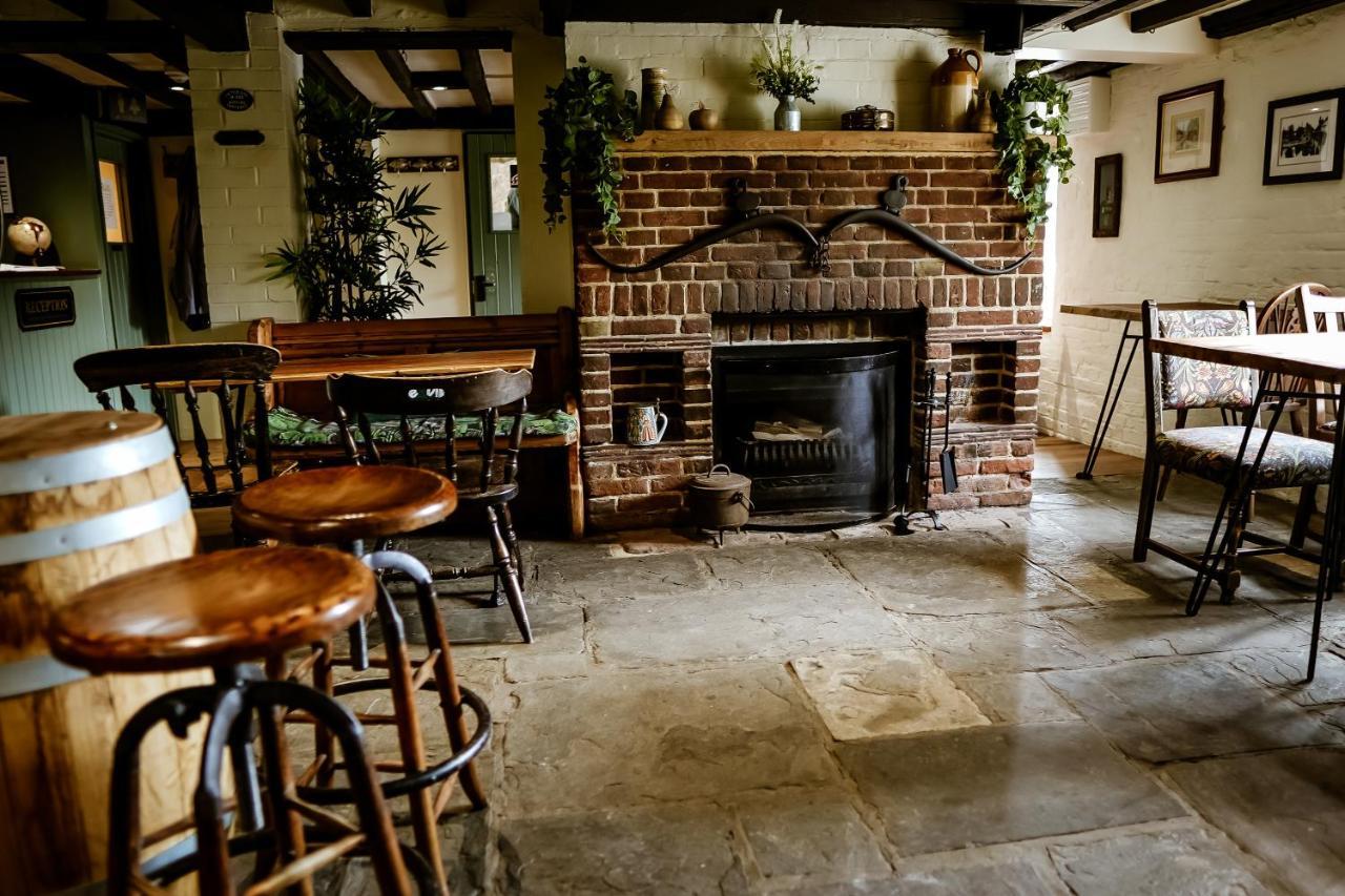 The Old Mill Hotell Salisbury Eksteriør bilde