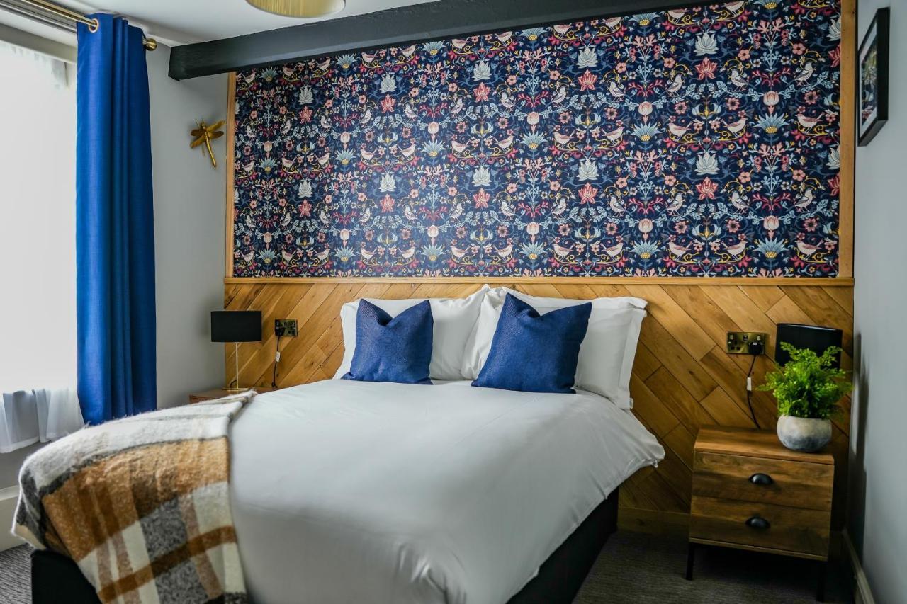 The Old Mill Hotell Salisbury Eksteriør bilde