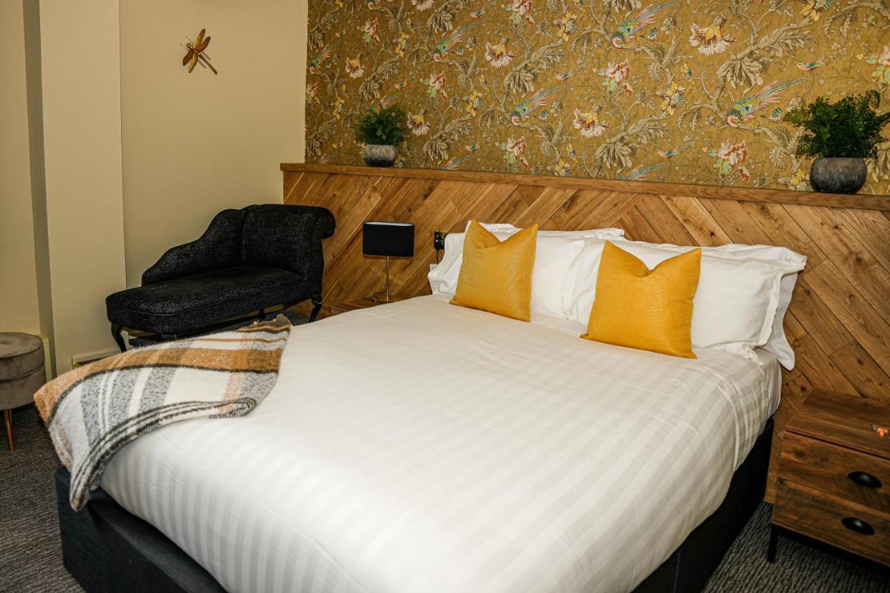 The Old Mill Hotell Salisbury Eksteriør bilde
