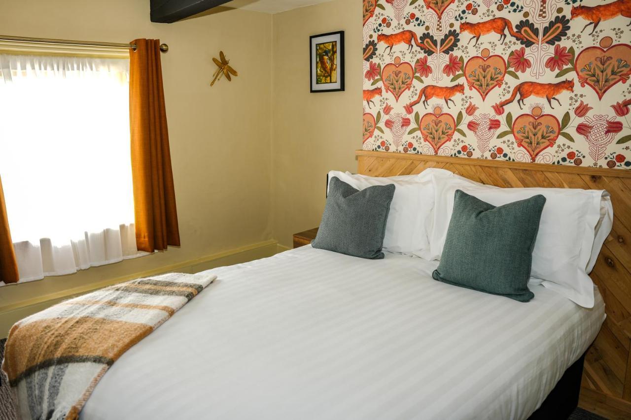 The Old Mill Hotell Salisbury Eksteriør bilde