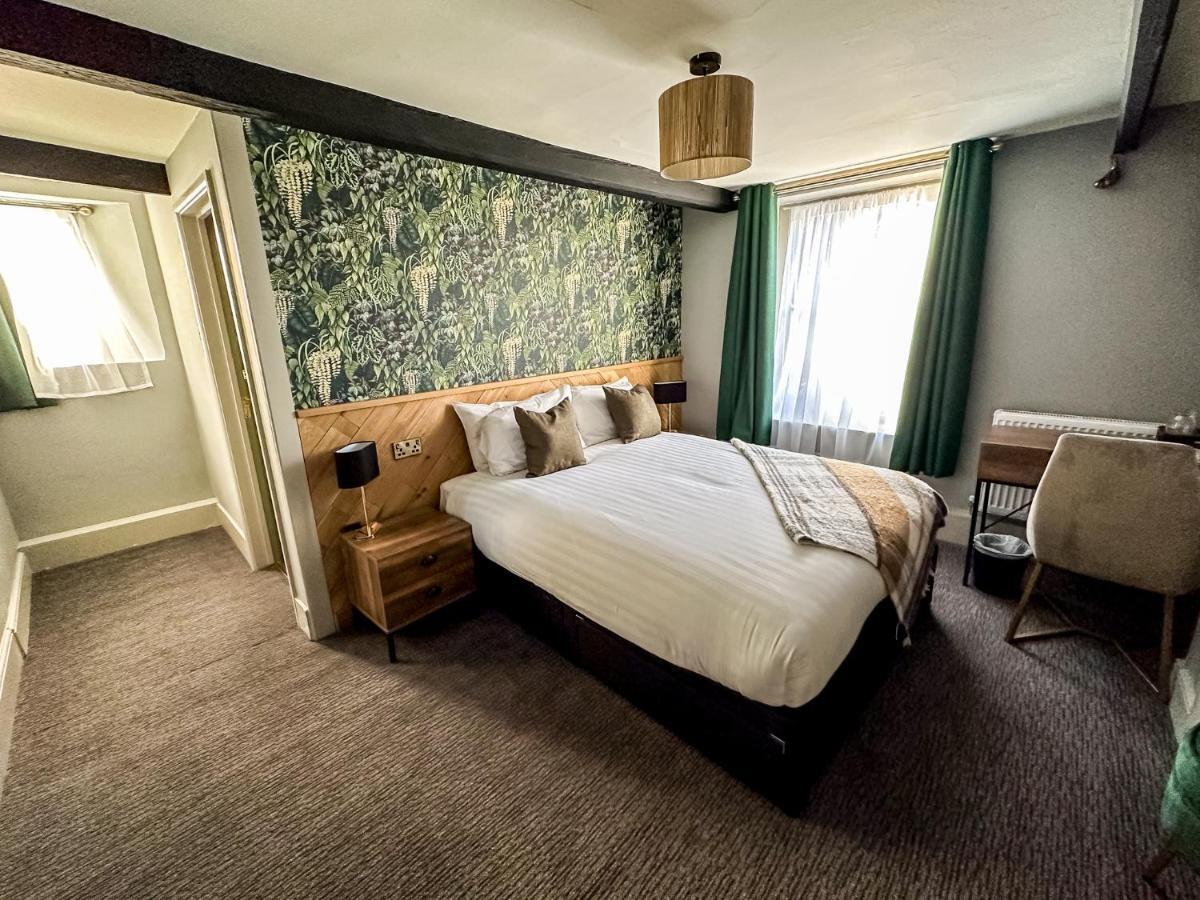 The Old Mill Hotell Salisbury Eksteriør bilde