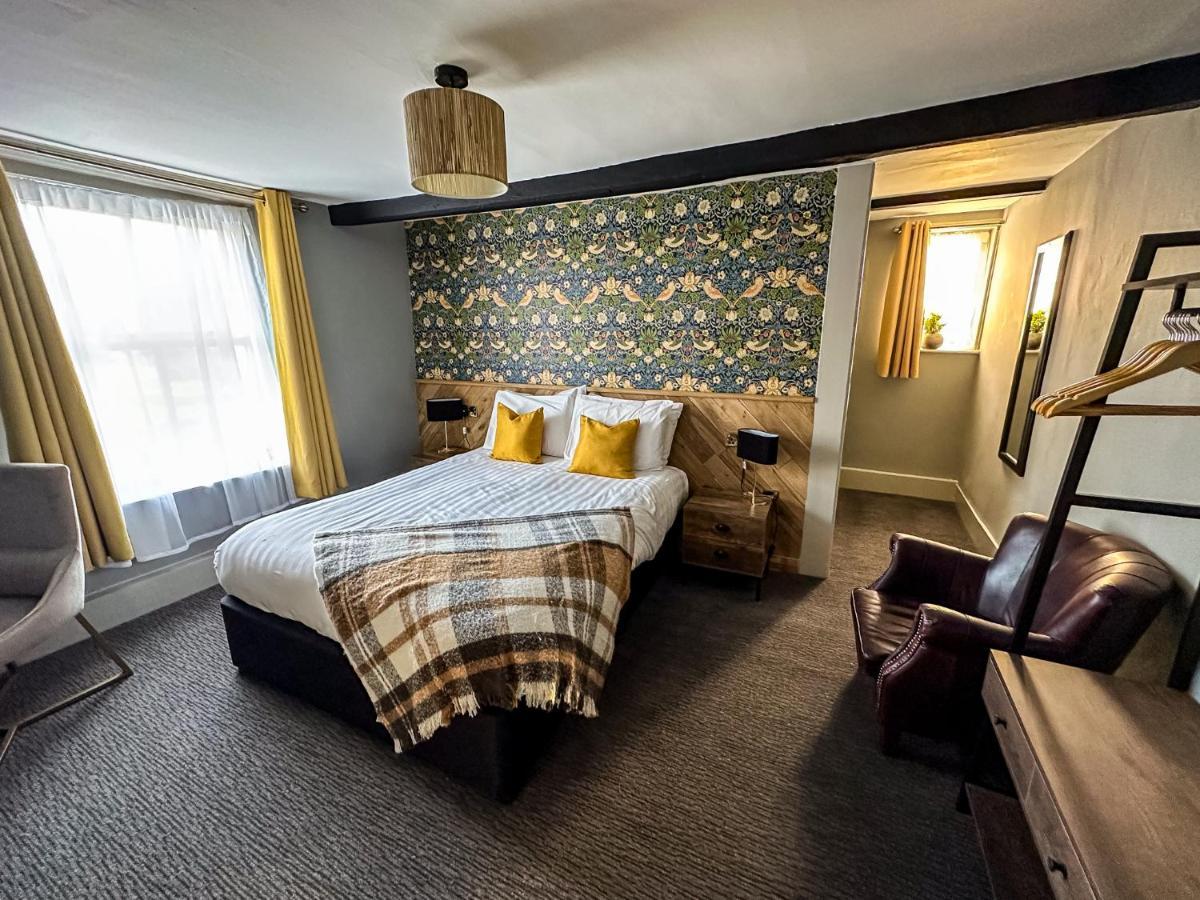 The Old Mill Hotell Salisbury Eksteriør bilde
