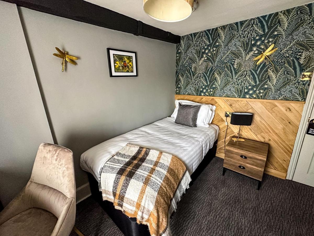 The Old Mill Hotell Salisbury Eksteriør bilde